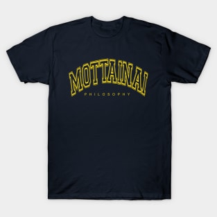 Mottainai Japanese philosophy T-Shirt
